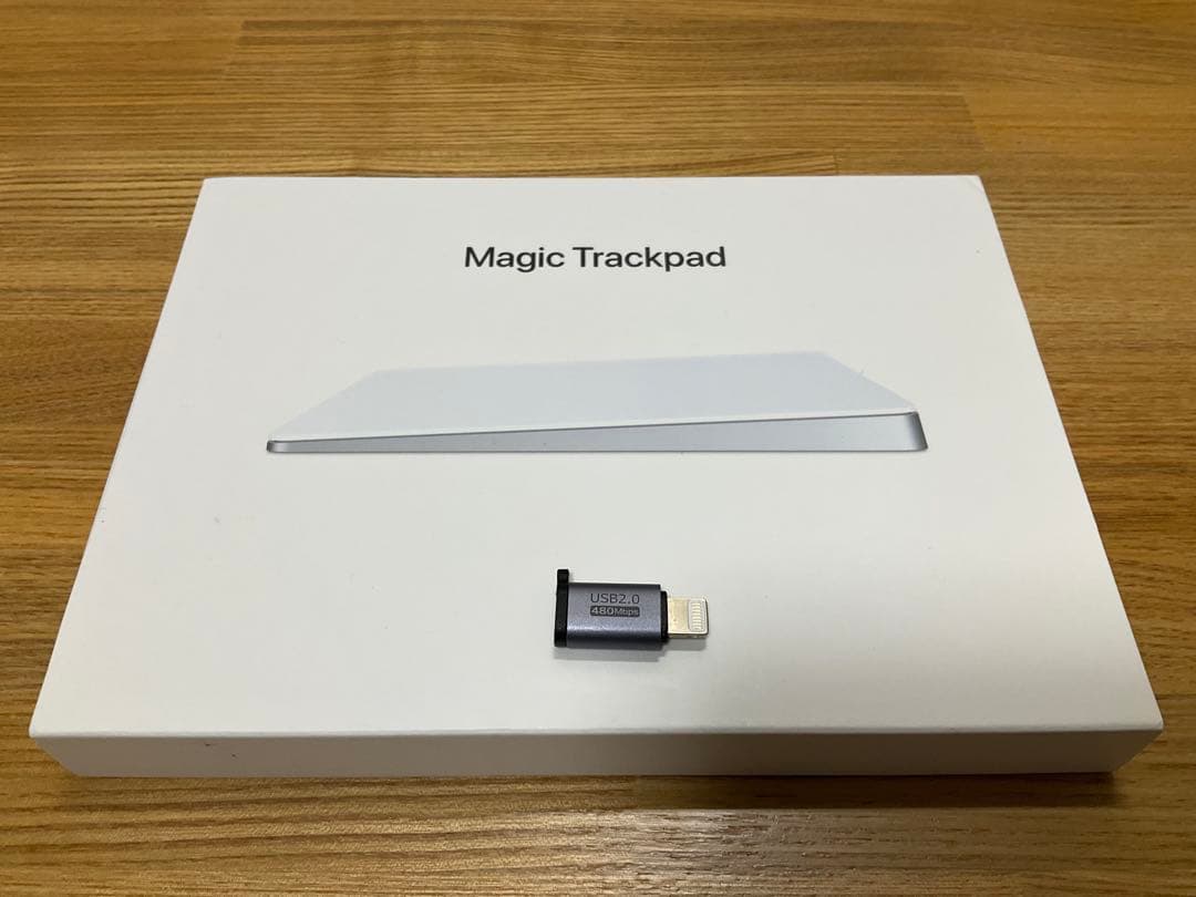 Appleストア新品交換品 Magic Trackpad