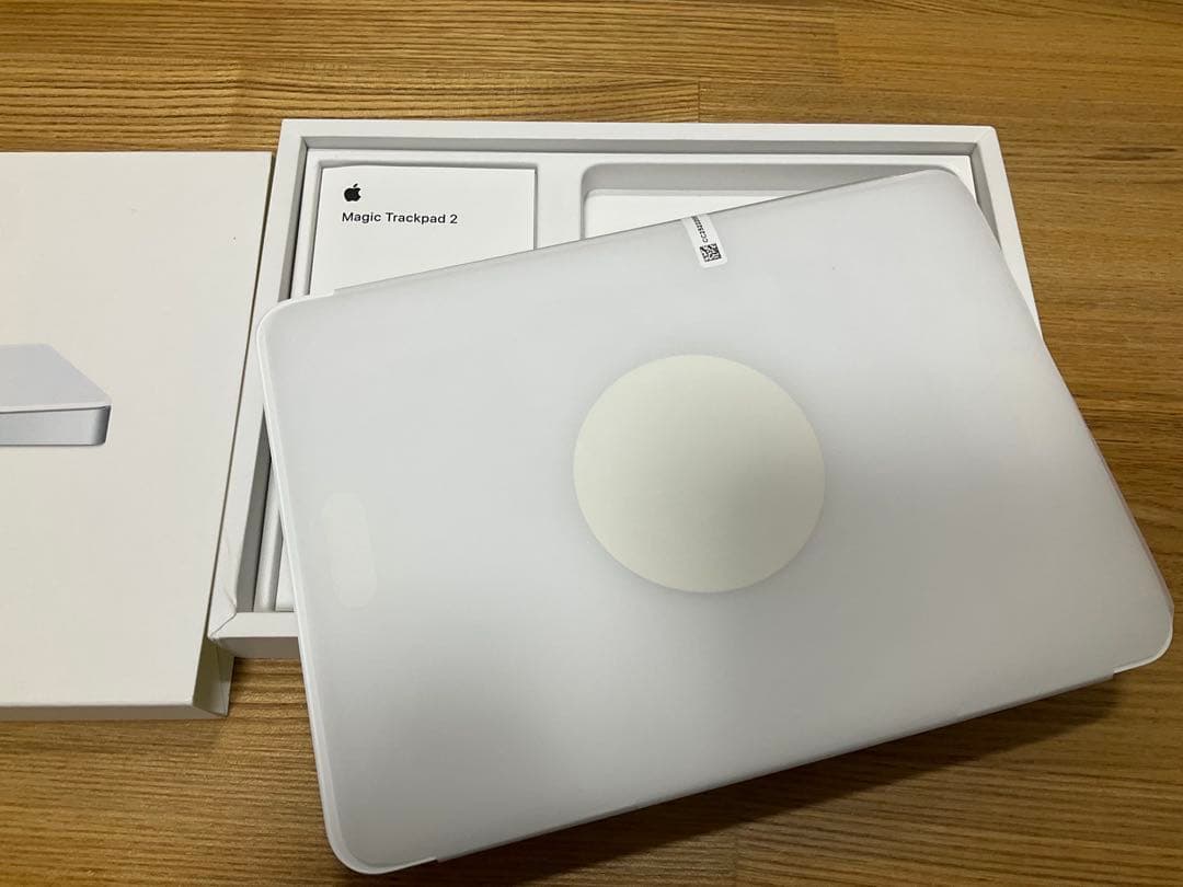 Appleストア新品交換品 Magic Trackpad