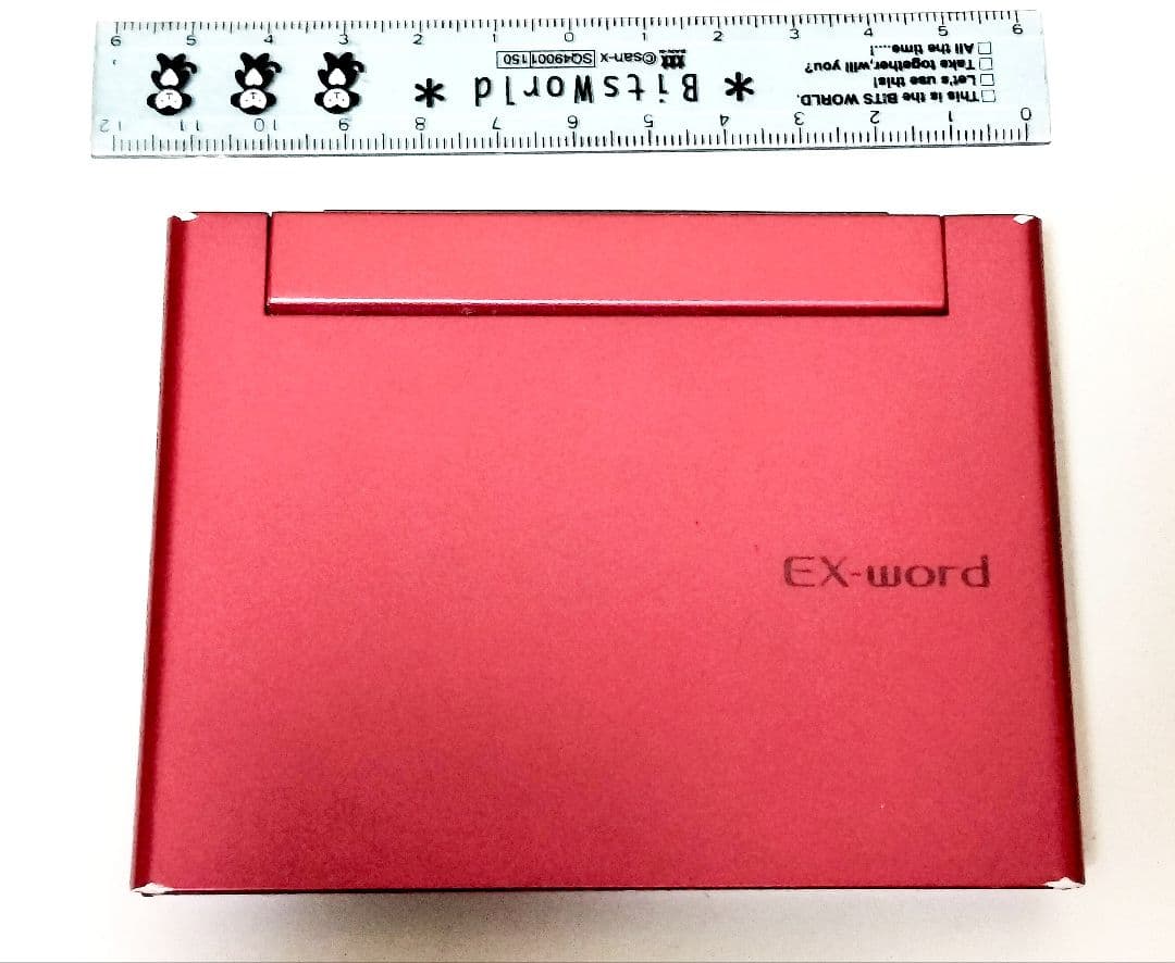 CASIO XD-C500RD 電子辞書