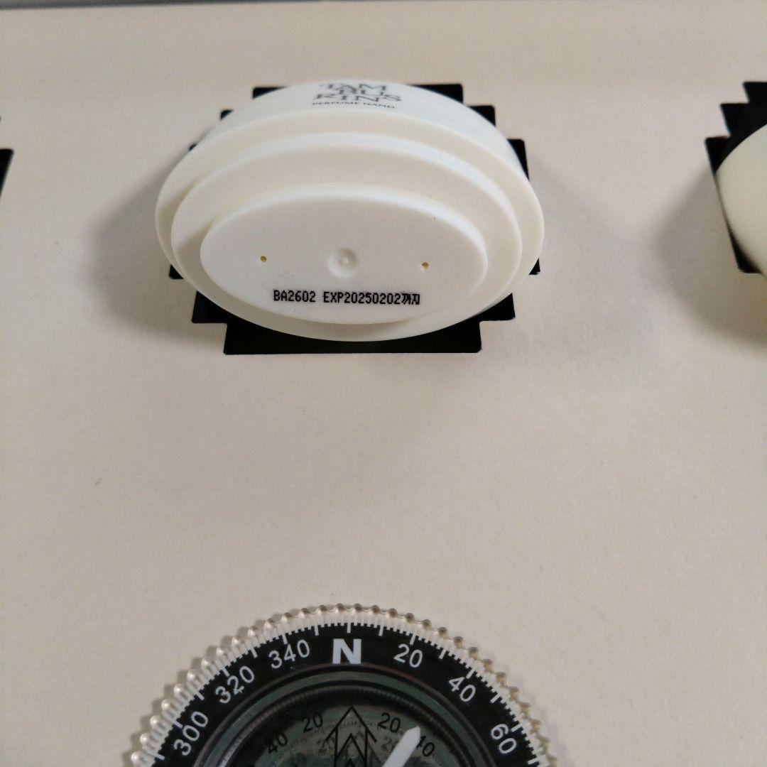tamburins タンバリンズ ハンドクリームセット THE SHELL