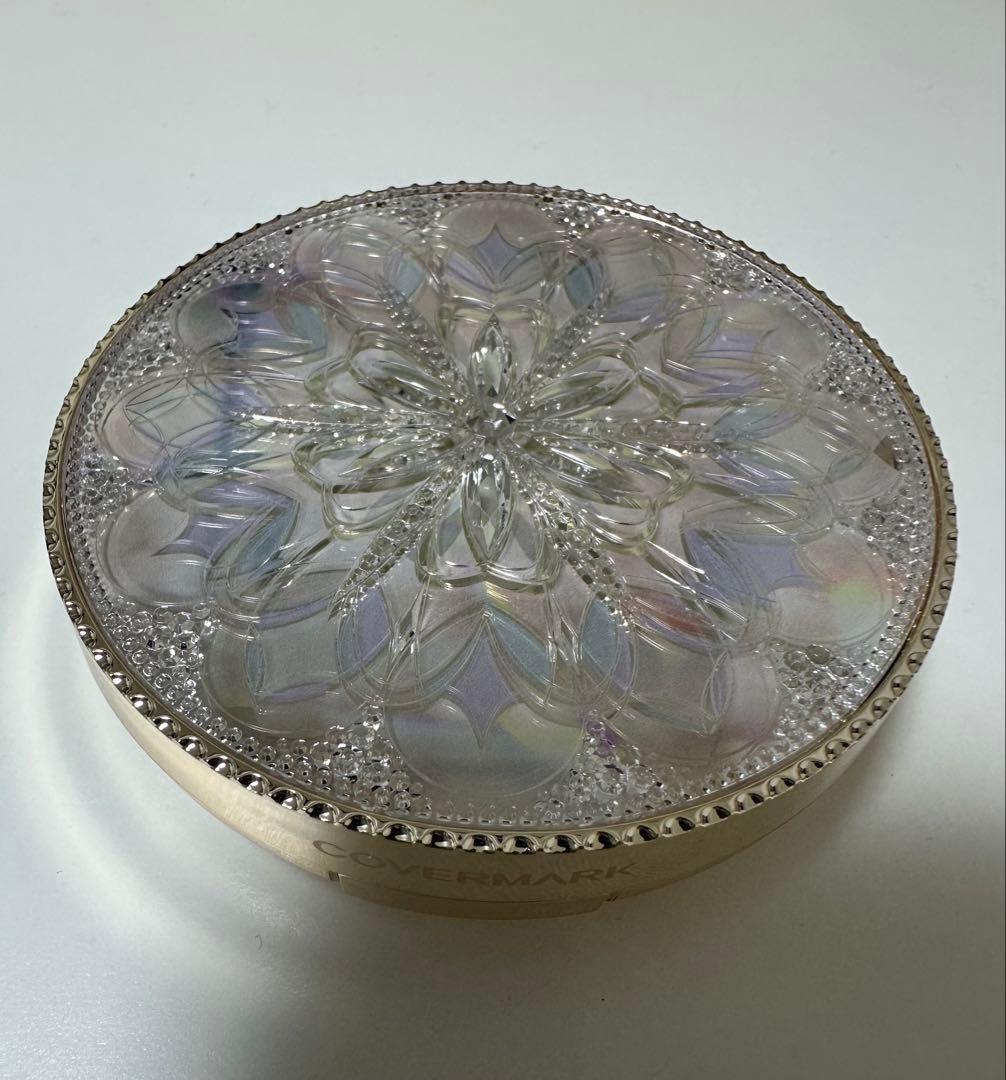 カバーマーク　フェイスアッププレストパウダー02 おしろい　新品未使用品　限定