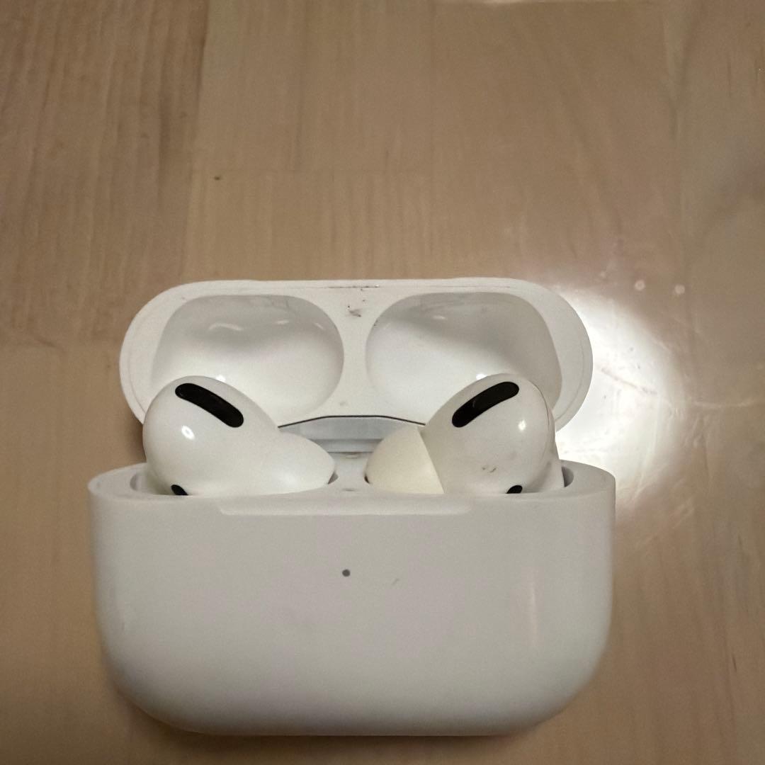 必ず詳細確認してください。AirPods Pro 第一世代