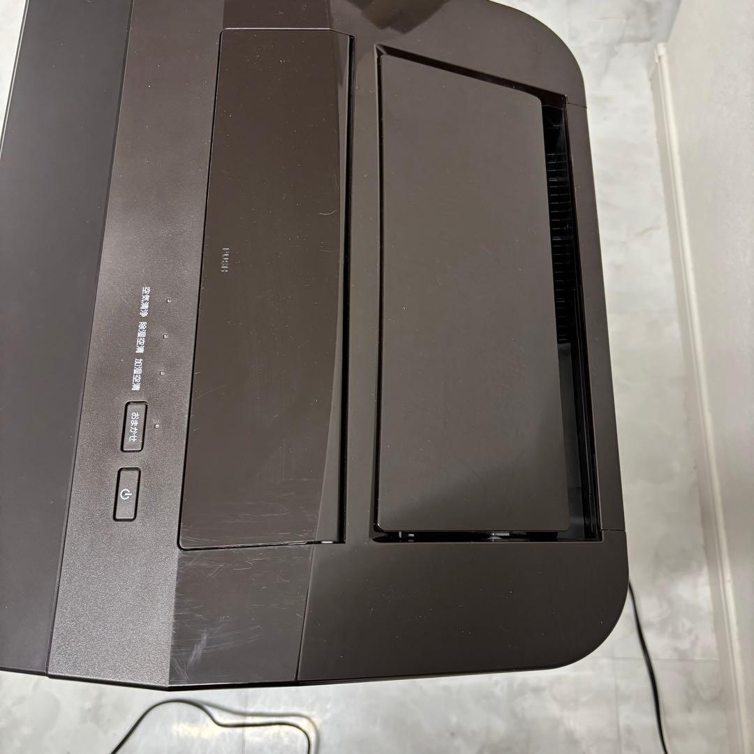 DAIKIN 除加湿 ストリーマ空気清浄機 うるるとさらら MCZ70XJ-T