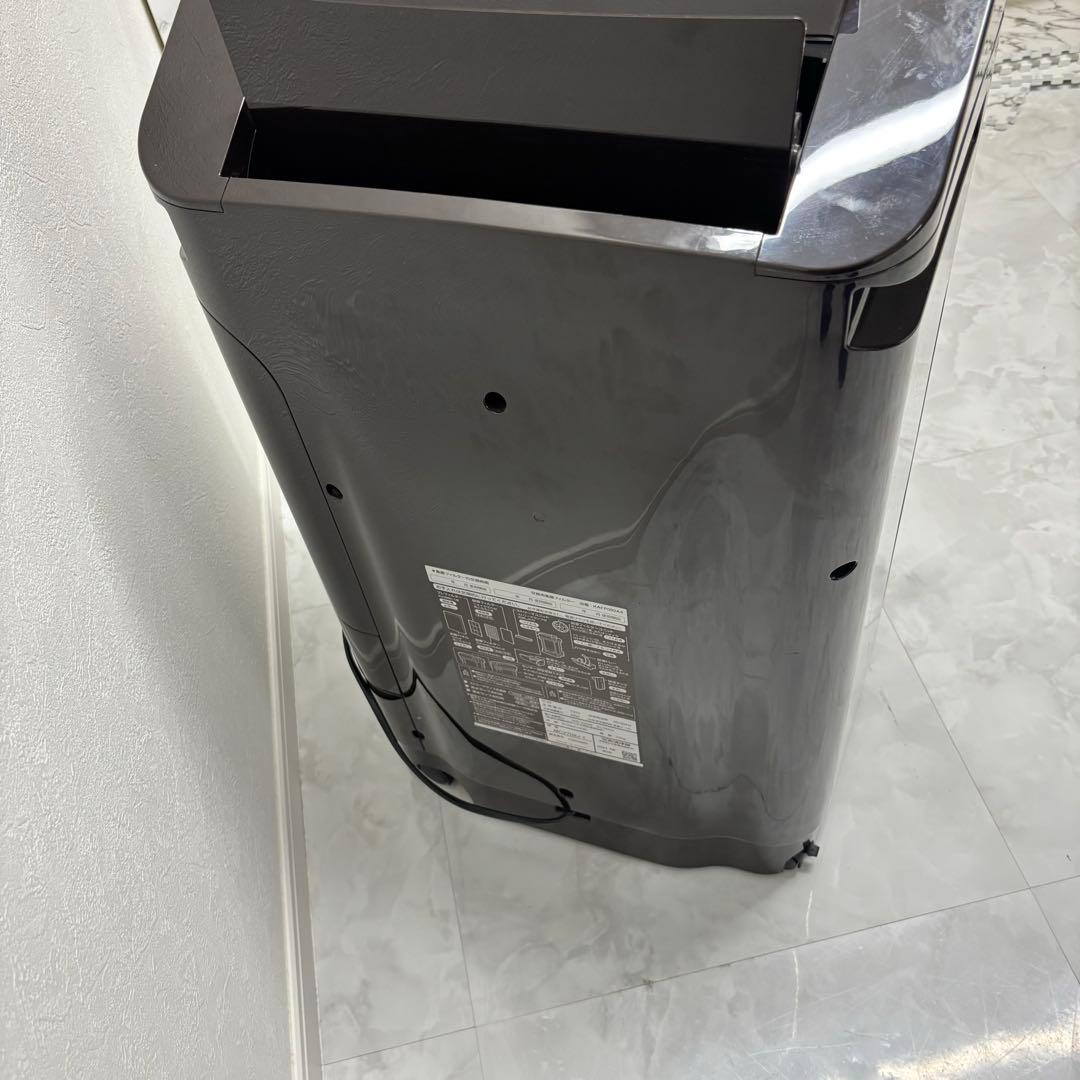 DAIKIN 除加湿 ストリーマ空気清浄機 うるるとさらら MCZ70XJ-T