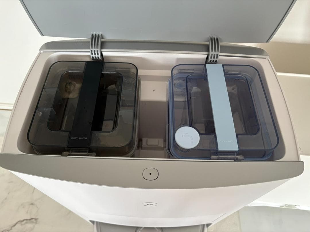 ECOVACS （エコバックス）CH2232 DEEBOT T20 OMNI