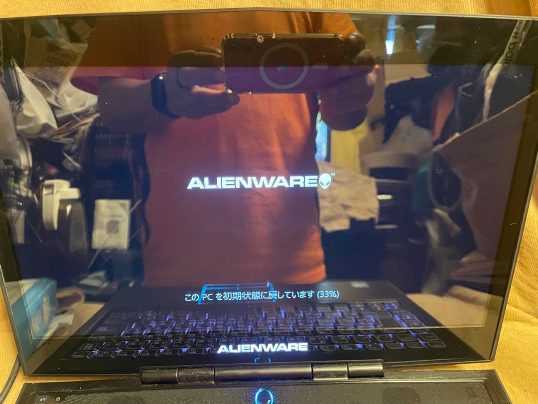9/22迄最終価格 Alienware M14xR2 Core i5 3230M