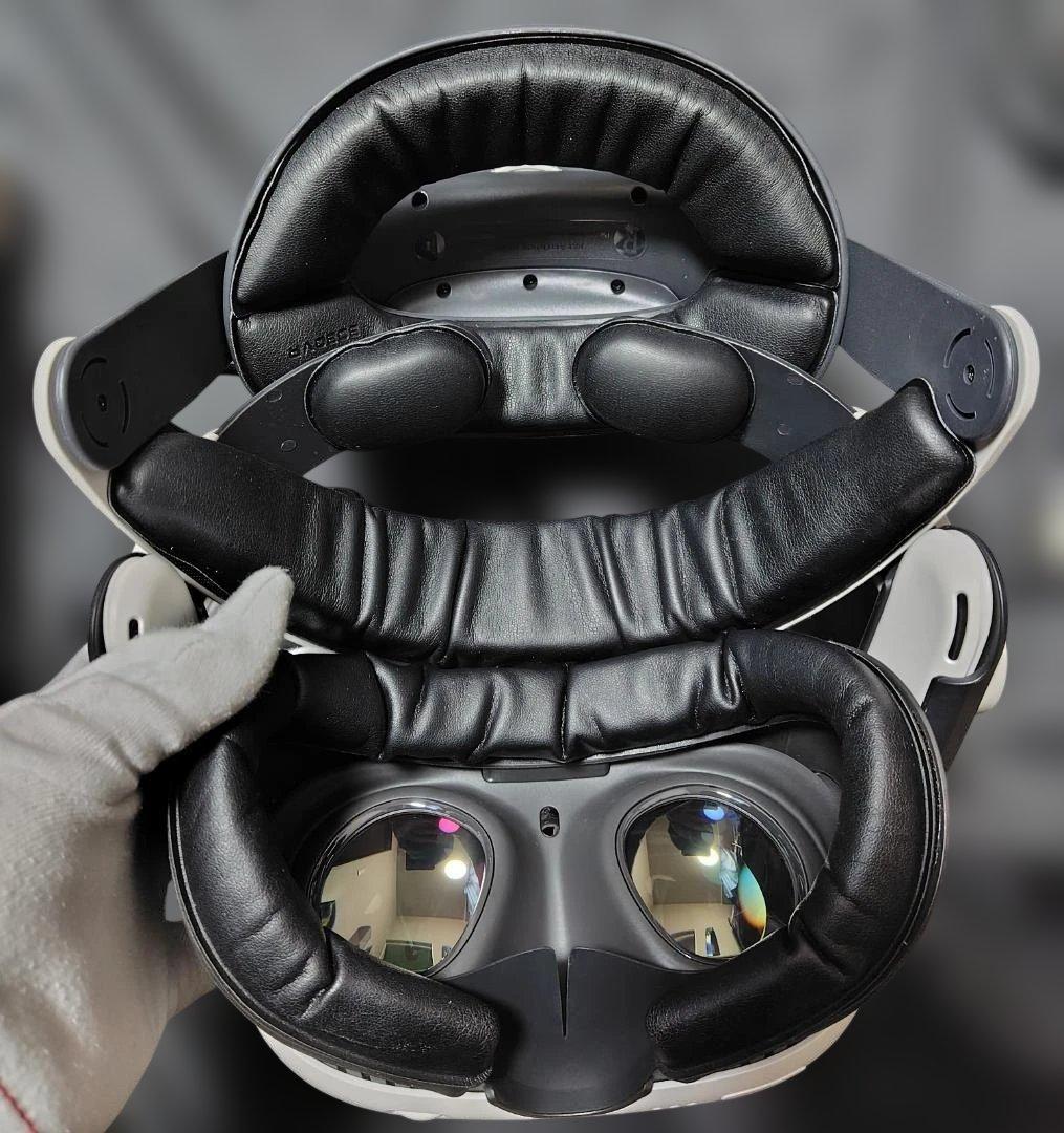  Quest 3 128GB 本体 ・BOBOVR M3 Proセット