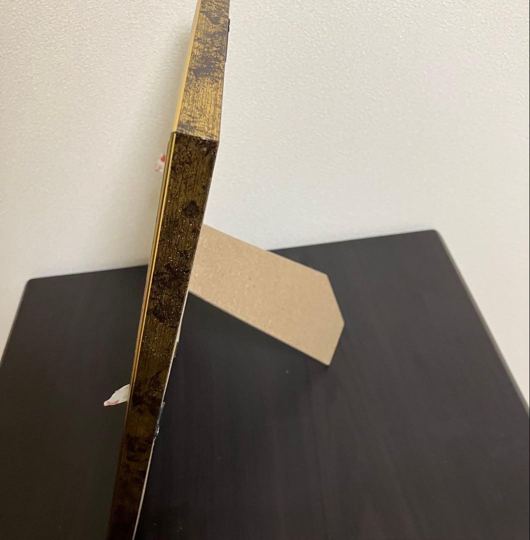スイーツアート1 パステル画　額縁寸法32.7㎝×24.0㎝×1.5㎝