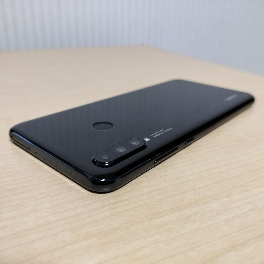 HUAWEI P30 lite MAR-LX2J 4GB/64GB SIMフリー