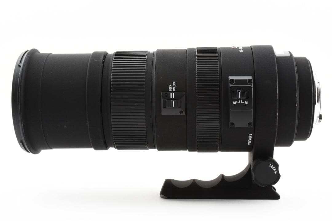 超美品 150-500 5−6.3 APO HSM ペンタックス K C738