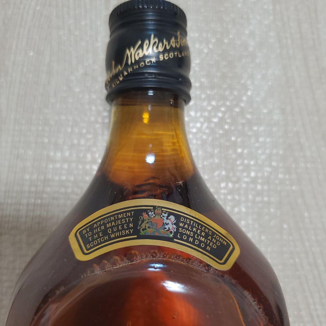 ジョニーウォーカー ブラック1000ml