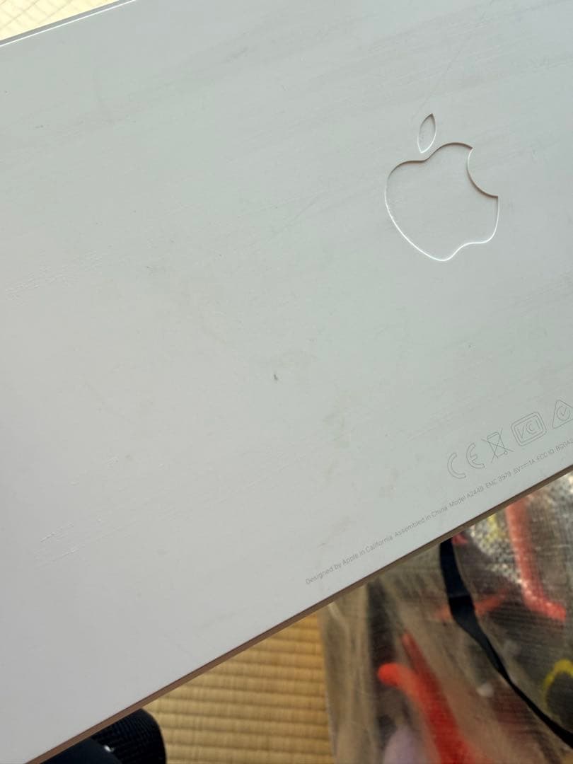 キーボード Apple Magic Keyboard Touch ID A2449