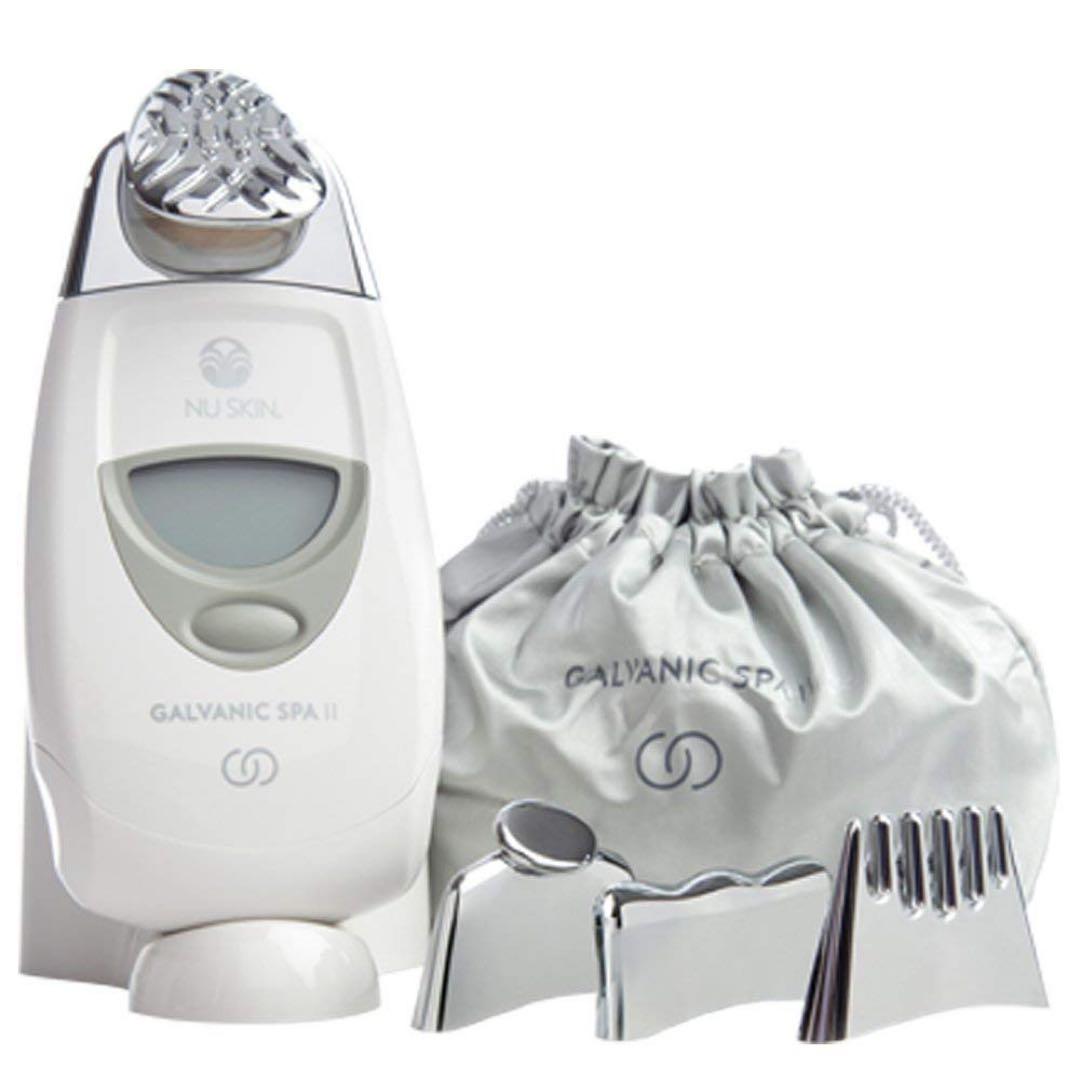 NU SKIN 美顔器 genLOC ガルバニック スパ システムII