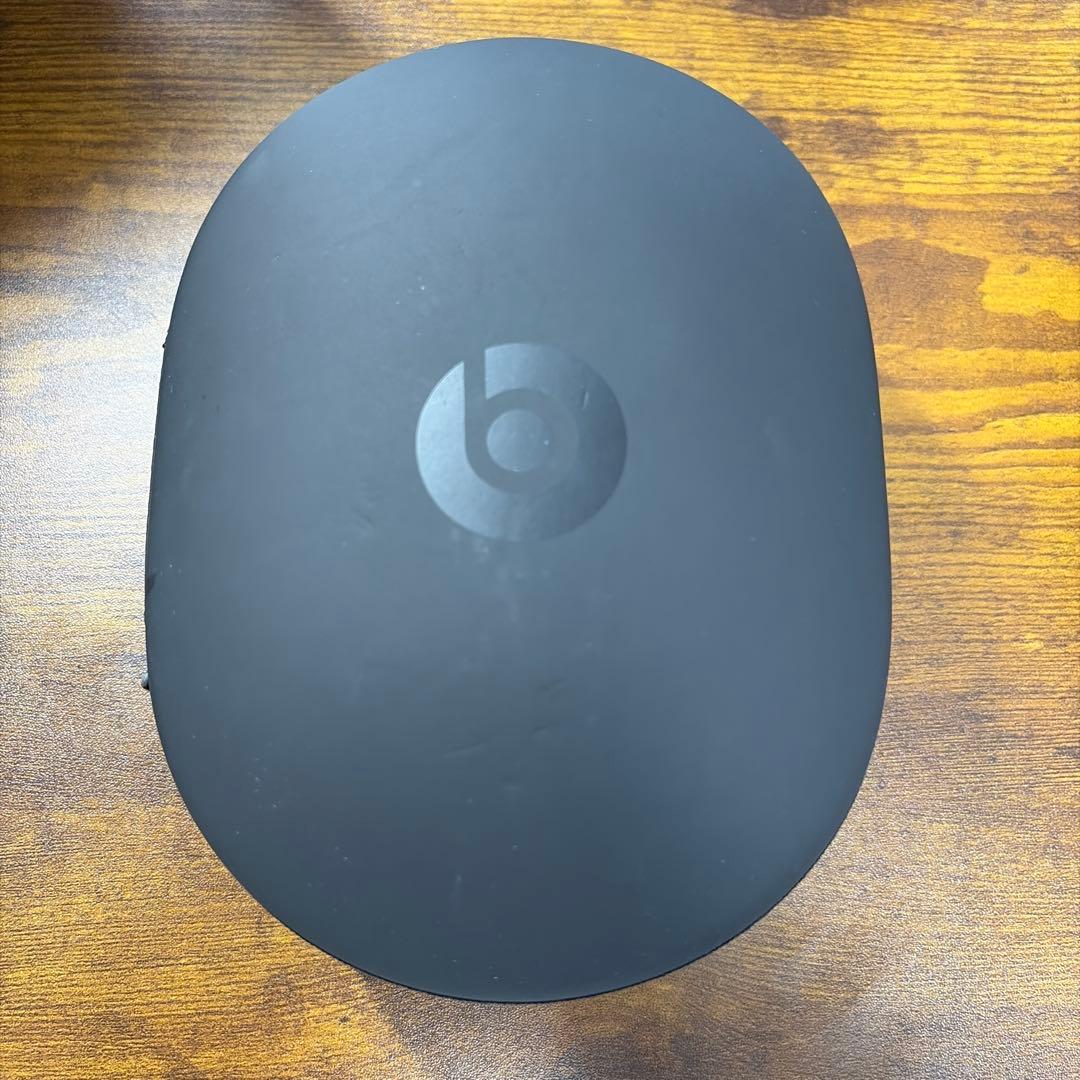 【Beats Studio3 Wireless】ミッドナイトブラック