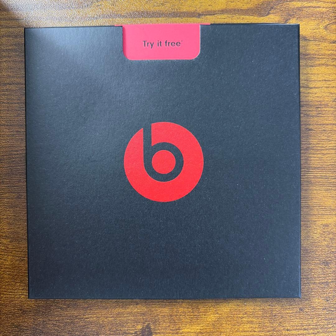 【Beats Studio3 Wireless】ミッドナイトブラック
