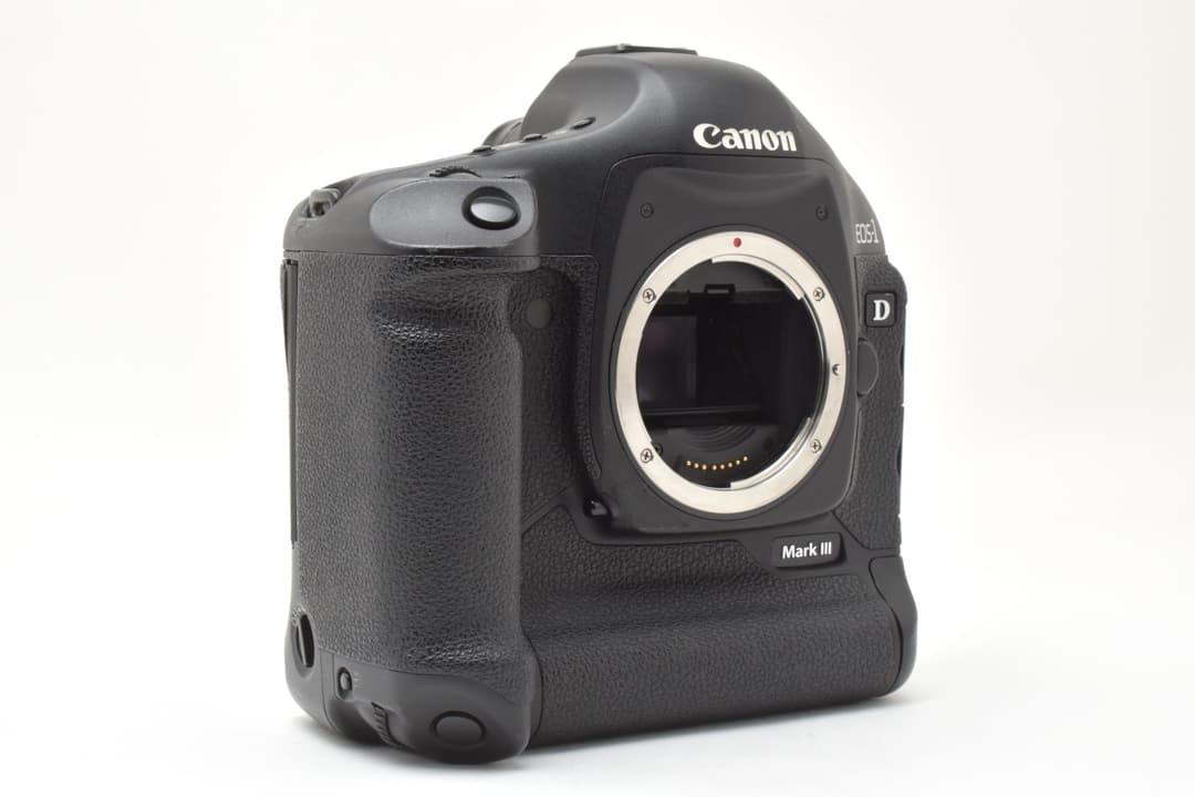 CANON キャノン EOS-1D MARK III #D148