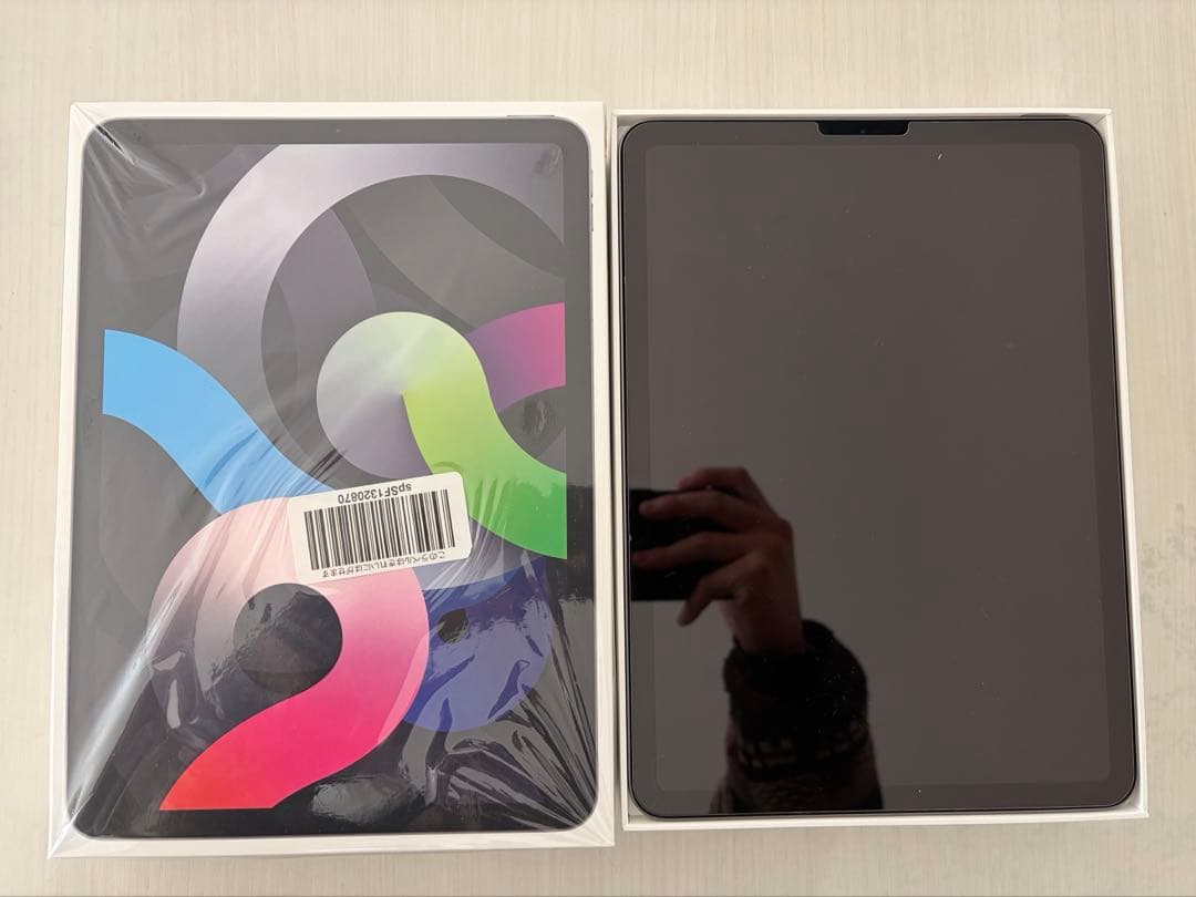 iPad Air 第4世代 64GB Wi-Fi スペースグレー Pencil付