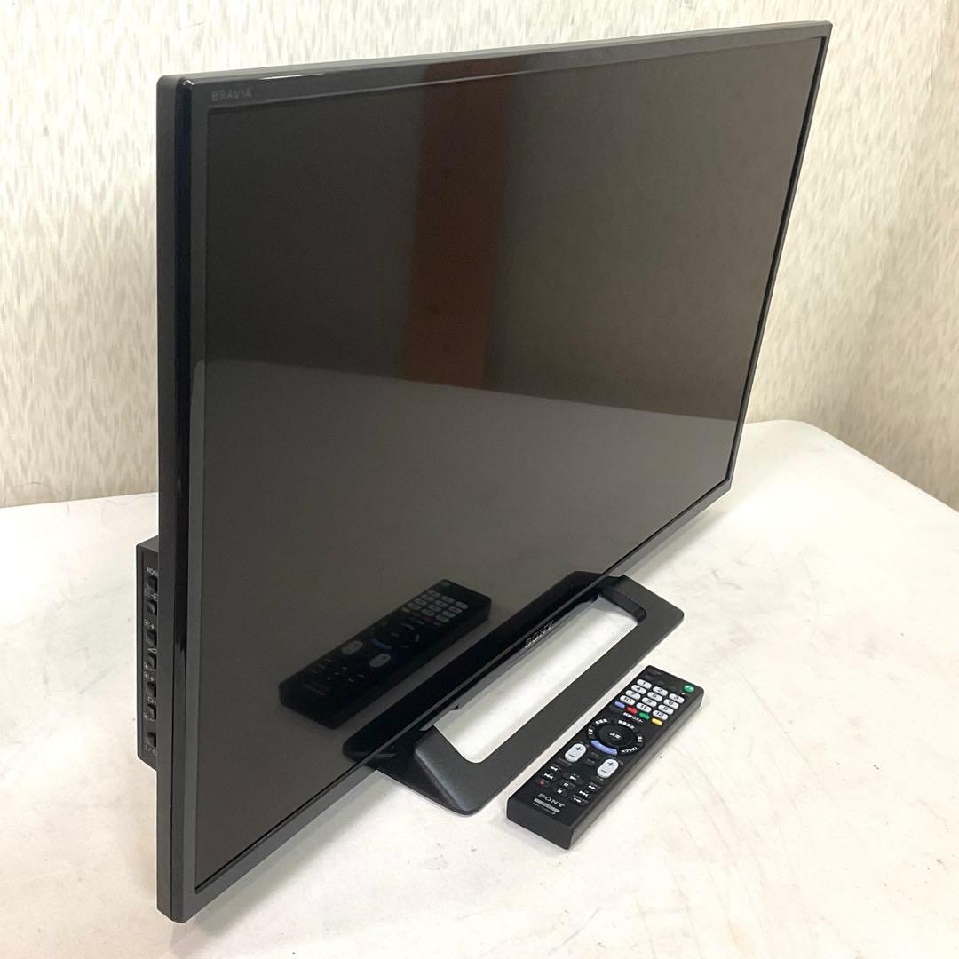 【フォックス】裏録対応 美品 32型 ソニー LED液晶テレビ ブラビア