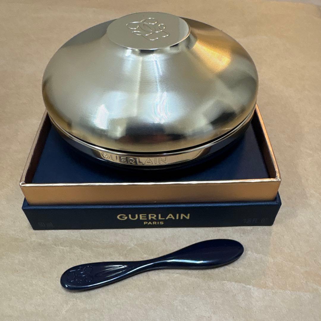 今月発売❣️【未使用】GUERLAIN オーキデ インペリアル ライトクリーム