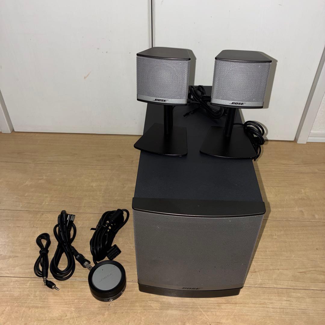 BOSE Companion 3 Series II いい音です！