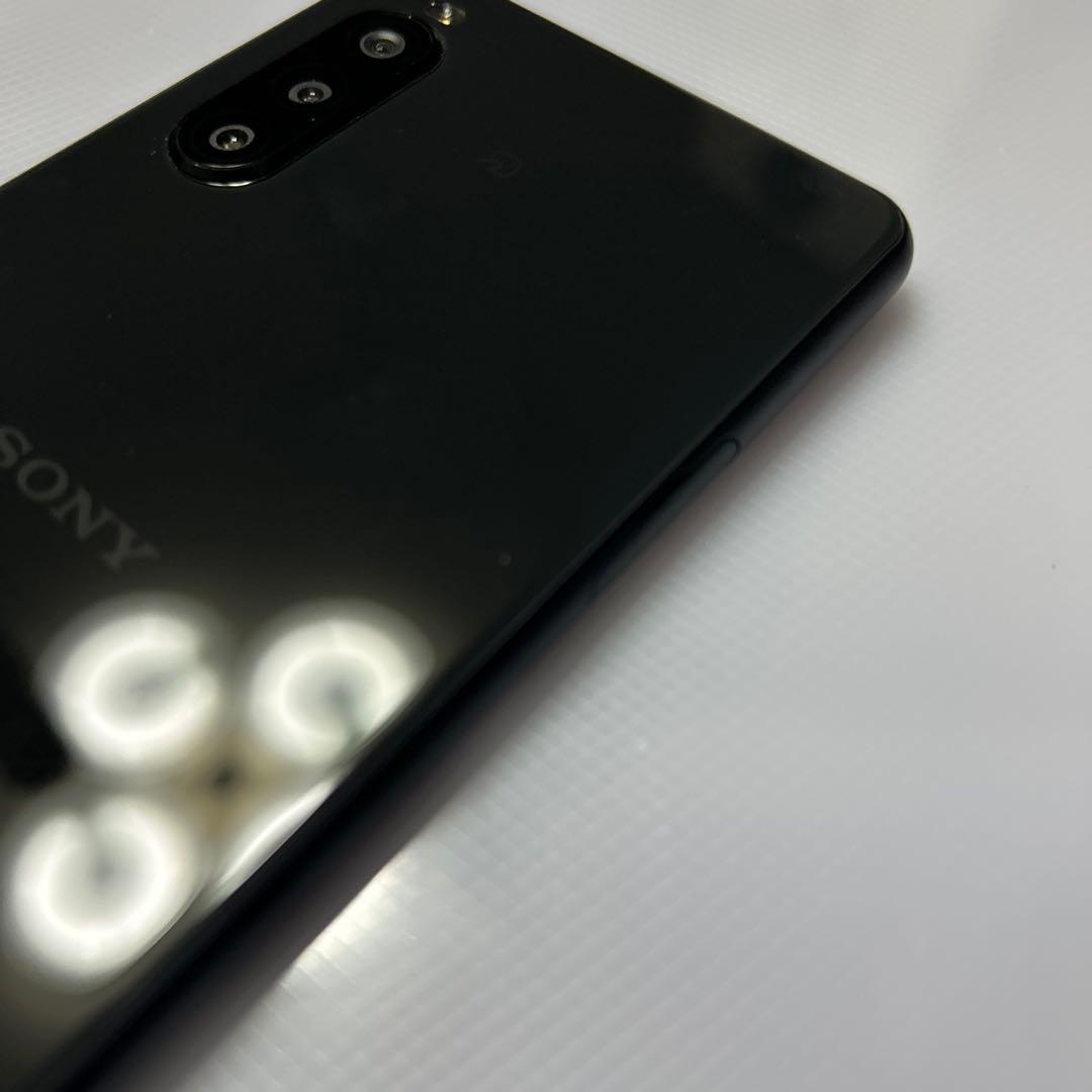 Sony Xperia docomo ブラック 本体