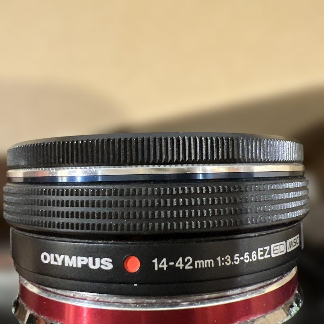 OLYMPUS PEN Lite E-PL6 デジタルカメラ / オリンパス