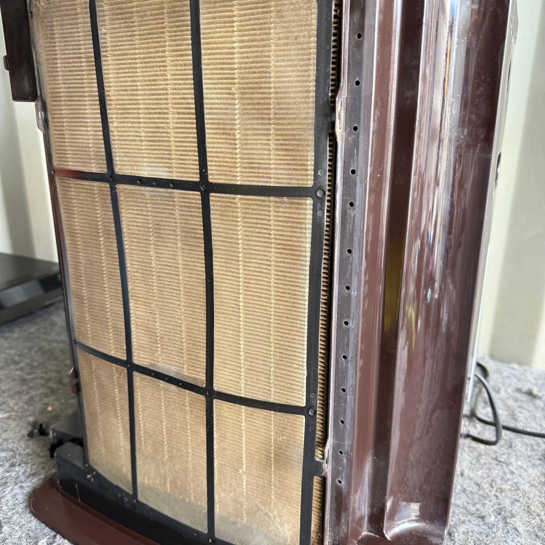 L54激安早い者勝ち✨ DAIKIN 空気清浄機 花粉 ブラウン ウイルス