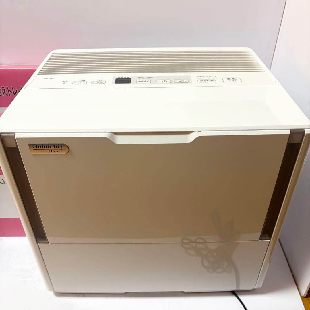 Dainichi ダイニチ 加湿器 ハイブリッド式 HD-184 フィルター付き