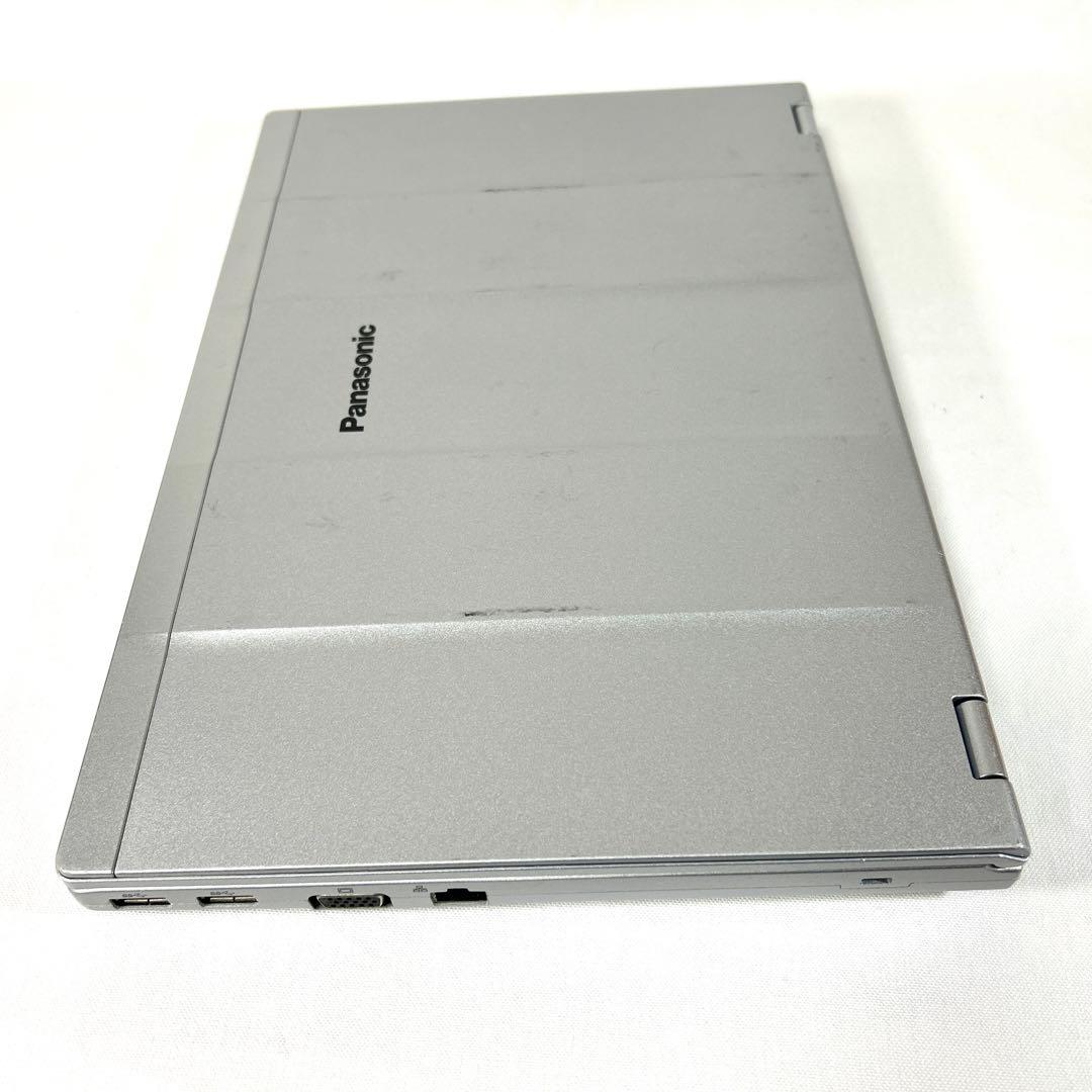 パナソニック Let's note LV9 i7 512GB 16GB LTE