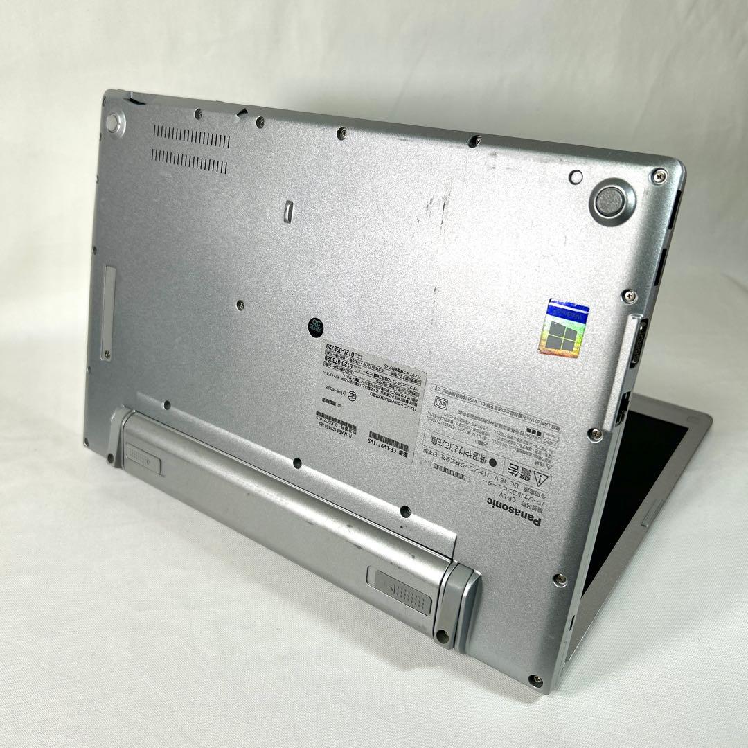 パナソニック Let's note LV9 i7 512GB 16GB LTE