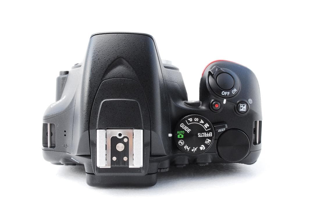 ✨初心者おすすめ✨ Nikon D3500 Bluetooth搭載 レンズセット