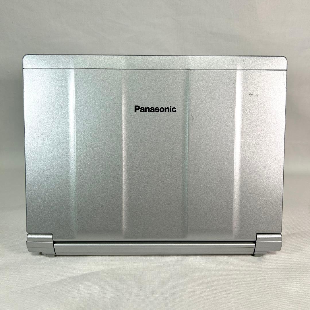 Windowsノート本体 Panasonic Let's note SV1 LTE CF-SV1RFLVS