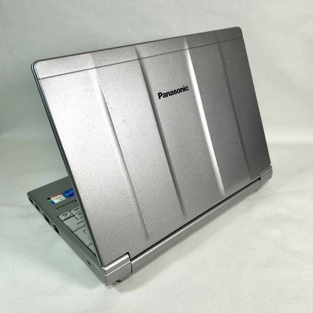 Windowsノート本体 Panasonic Let's note SV1 LTE CF-SV1RFLVS