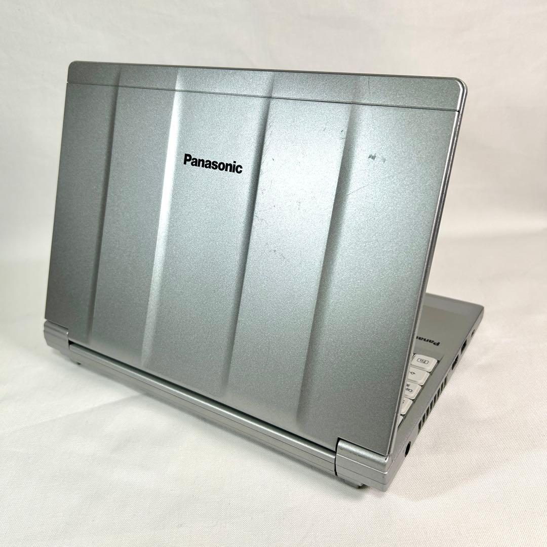 Windowsノート本体 Panasonic Let's note SV1 LTE CF-SV1RFLVS