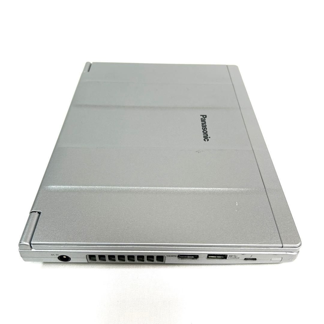 Windowsノート本体 Panasonic Let's note SV1 LTE CF-SV1RFLVS