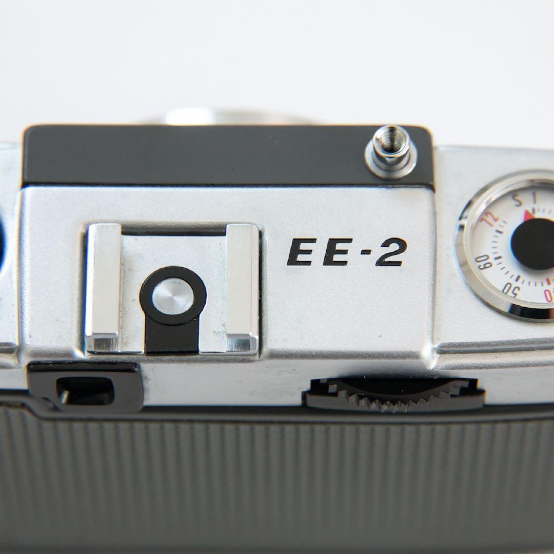 OLYMPUS オリンパス PEN EE-2 赤ベロ確認済 フィルムカメラ
