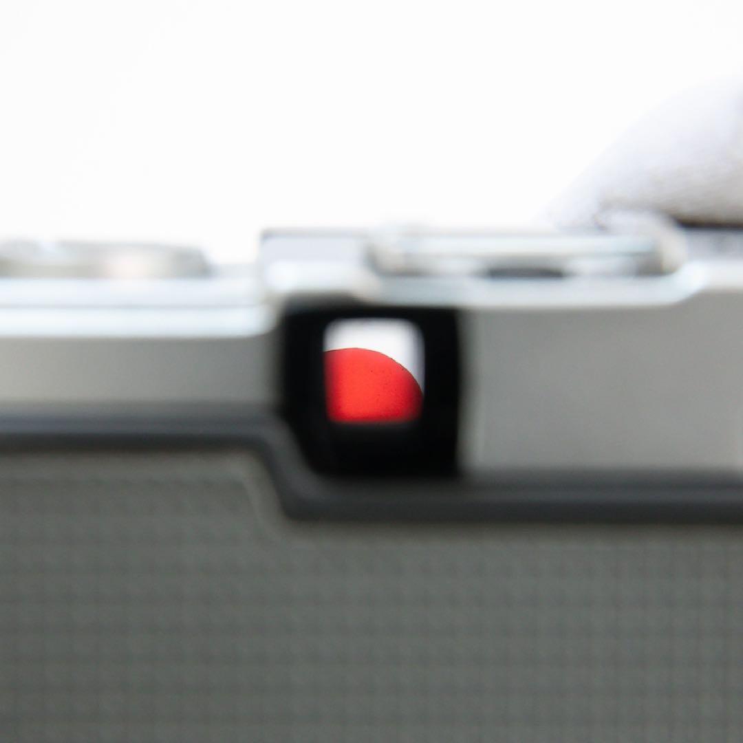 OLYMPUS オリンパス PEN EE-2 赤ベロ確認済 フィルムカメラ