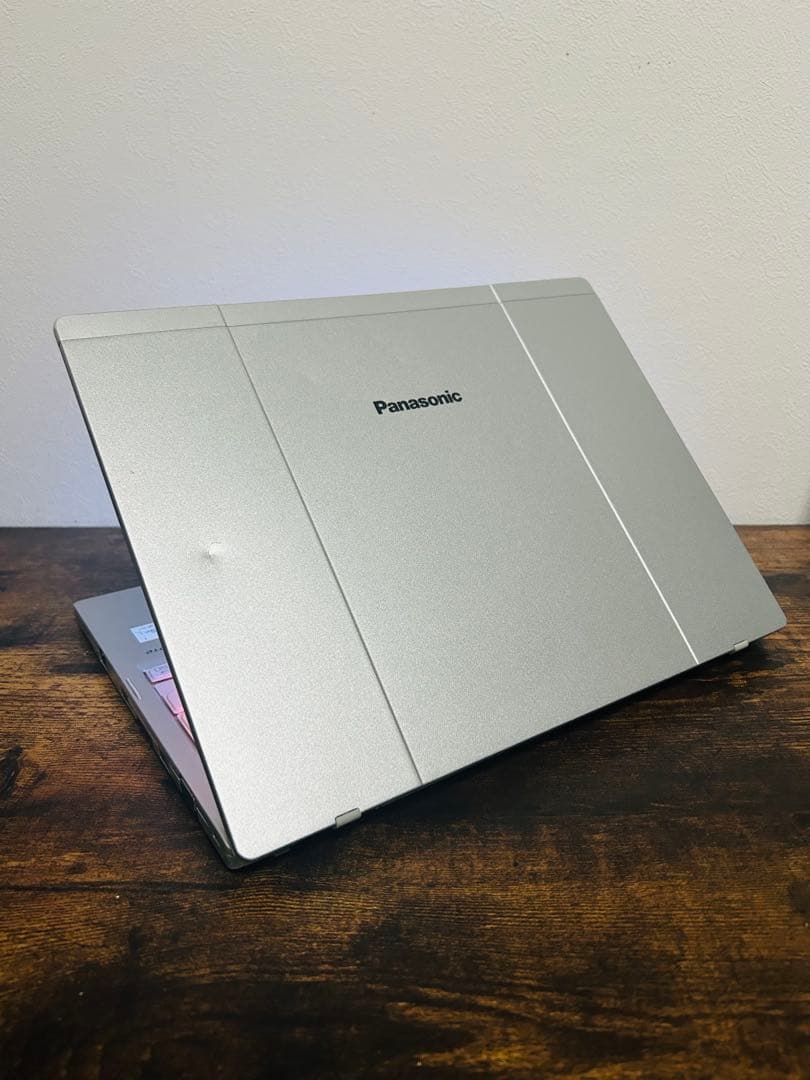 美品レッツノートFV1 第11世代 16GB 256SSD office