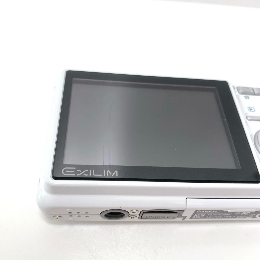 ✨良品✨CASIO カシオ EXILIM EX-Z77 デジカメ コンデジ