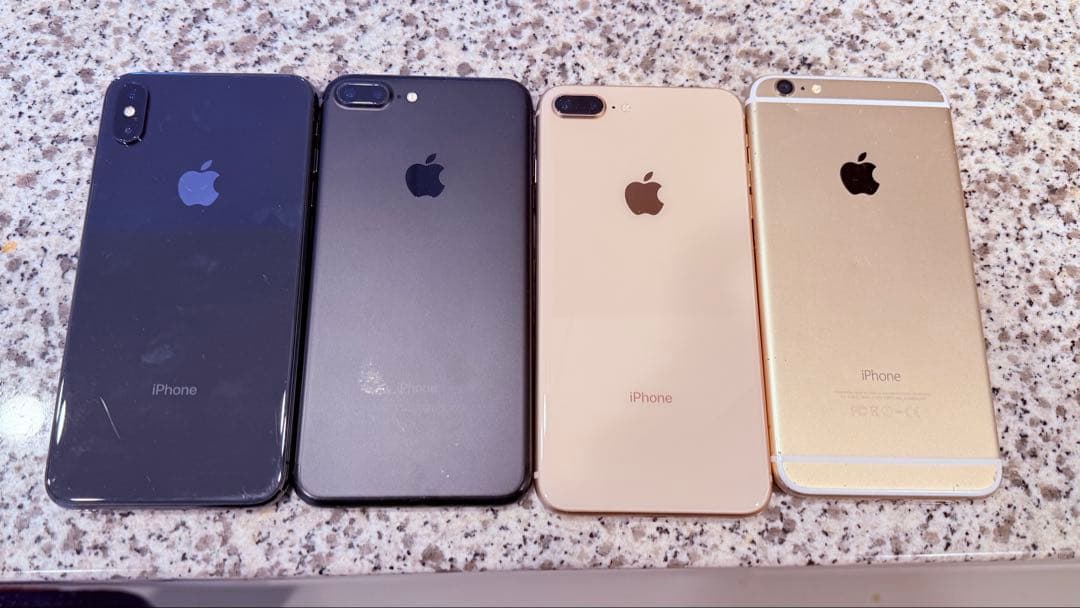 iPhone セット