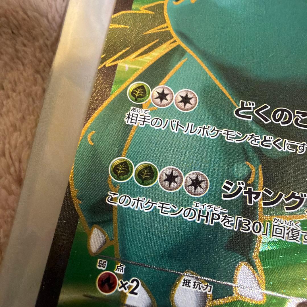 フシギバナEX SR