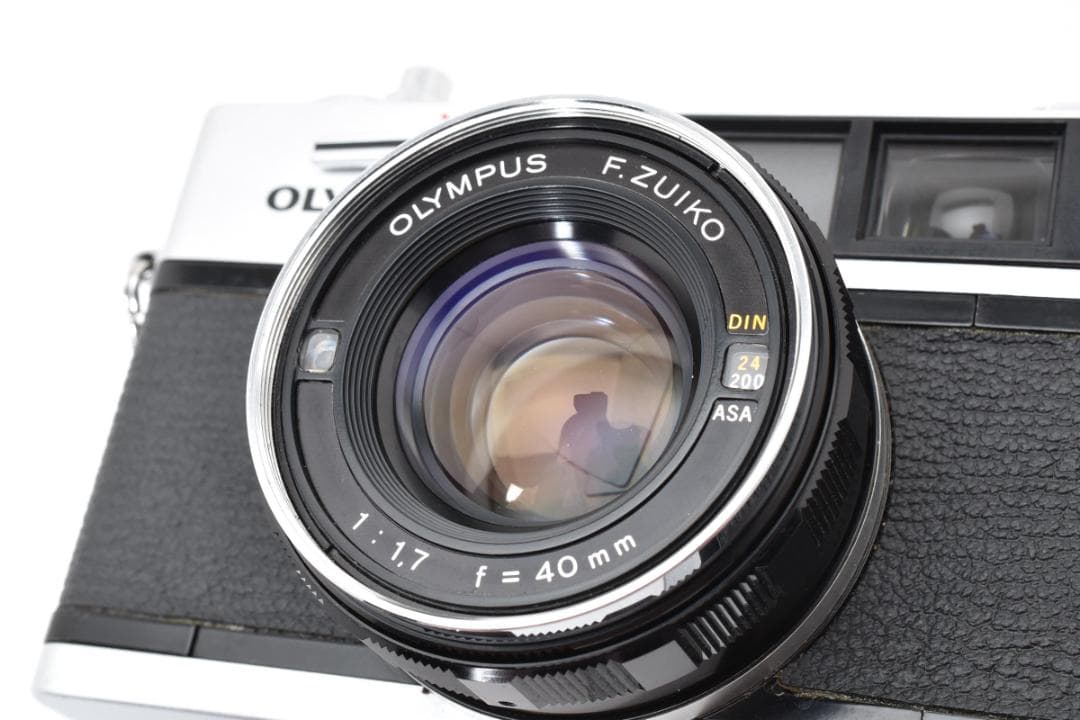 Olympus 35 DC オリンパス カメラ #8020
