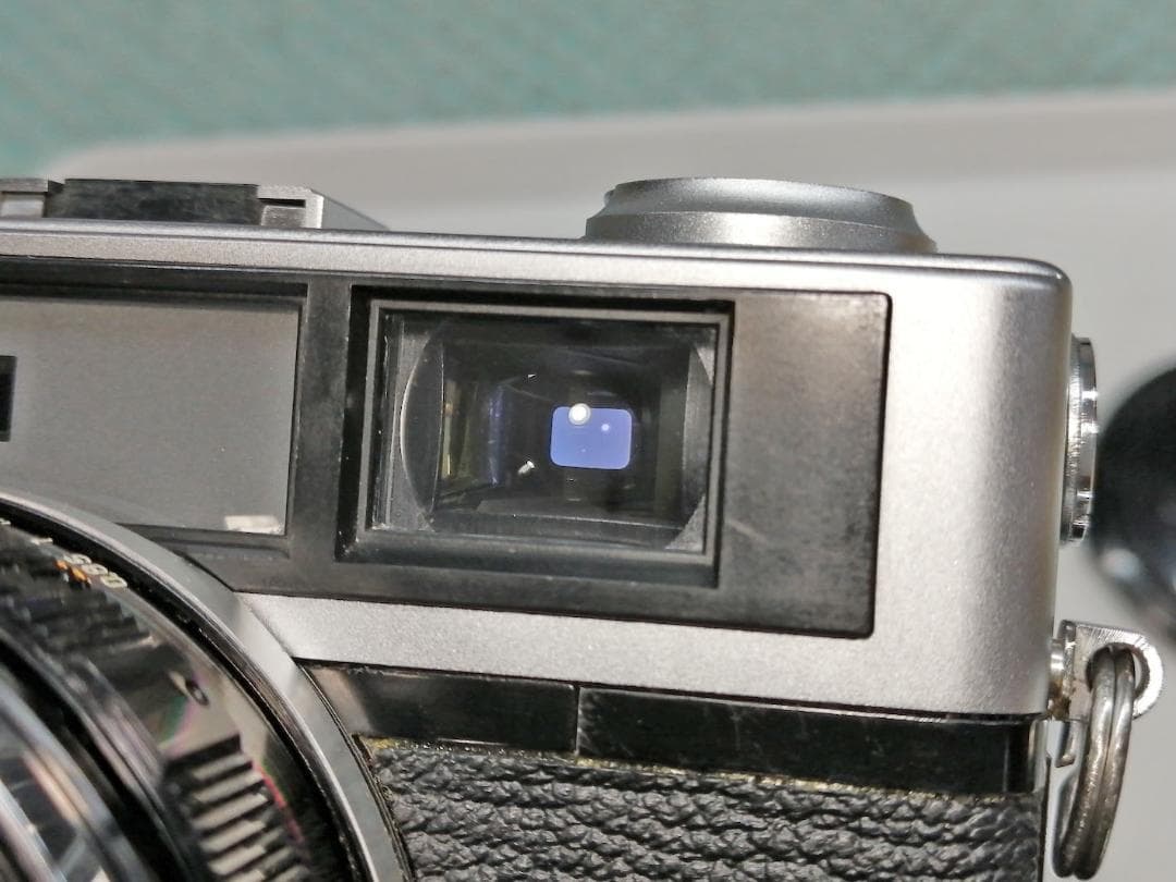 Olympus 35 DC オリンパス カメラ #8020