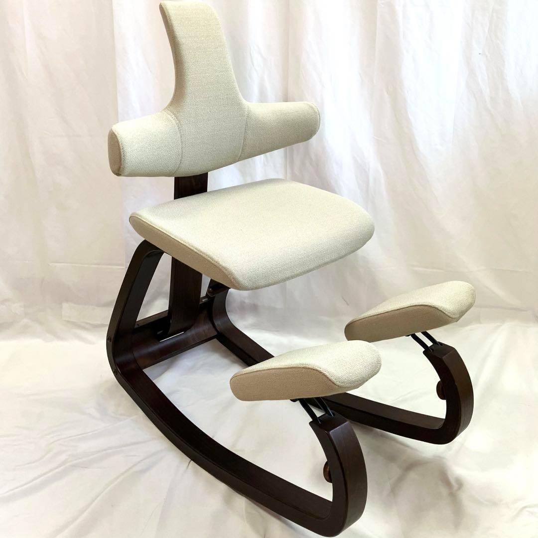 【美品】ストッケ ロッキングチェア VARIER Thatsit ザ・シット