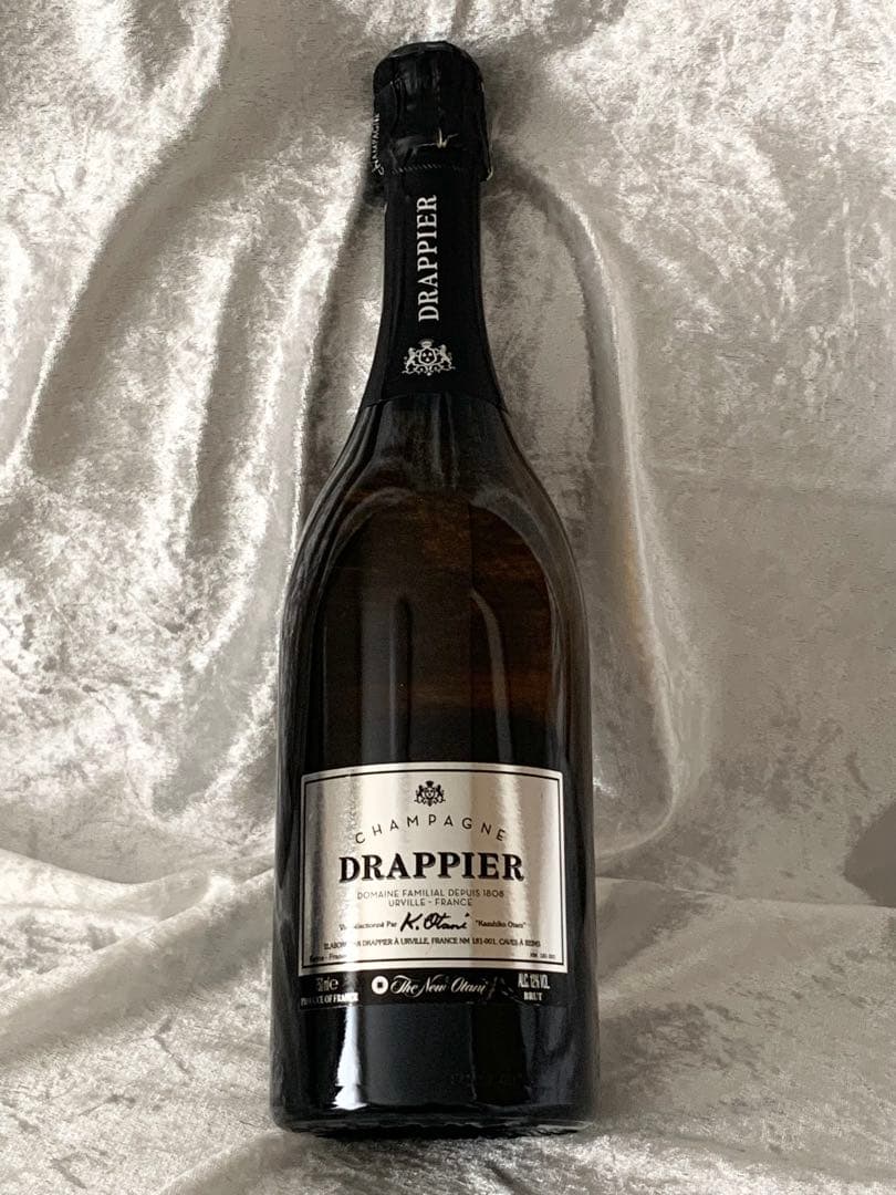 シャンパーニュ ドラピエ プルミエ クリュ750ml ニューオータニ シャンパン