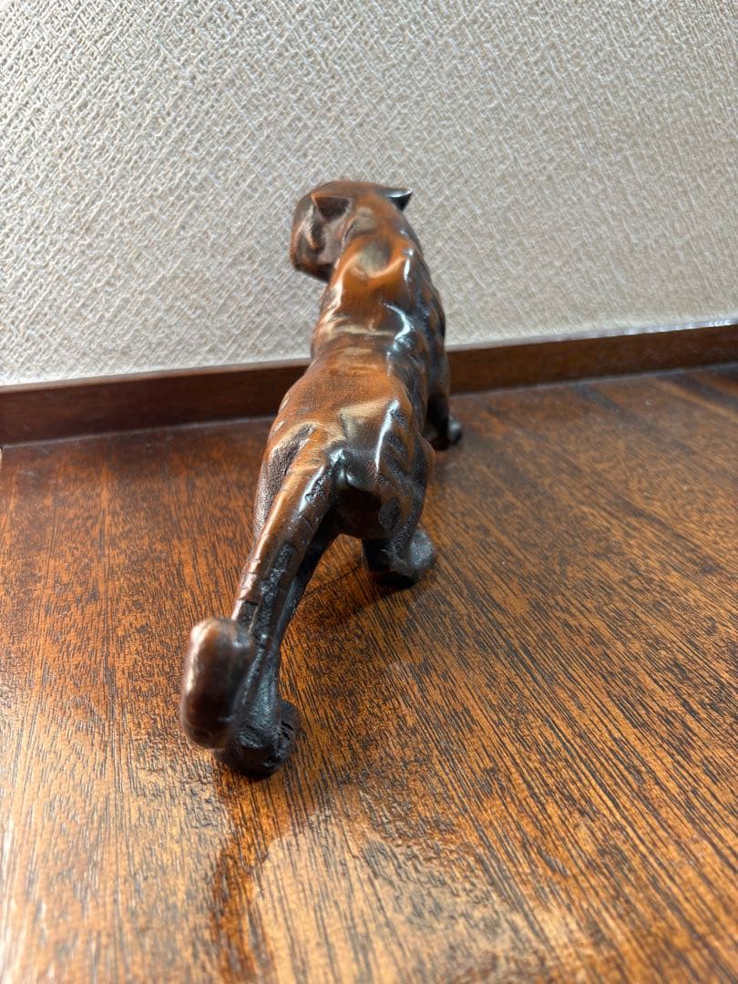 動物　置物