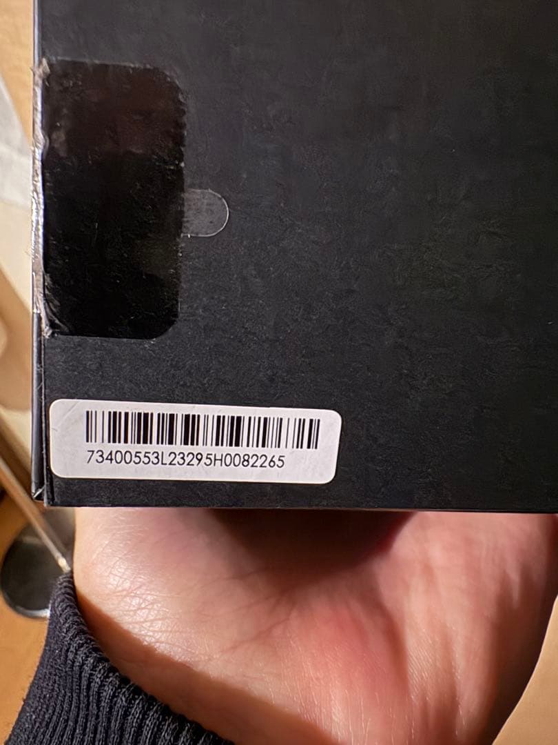Marshall IV ワイヤレスヘッドホン ブラック