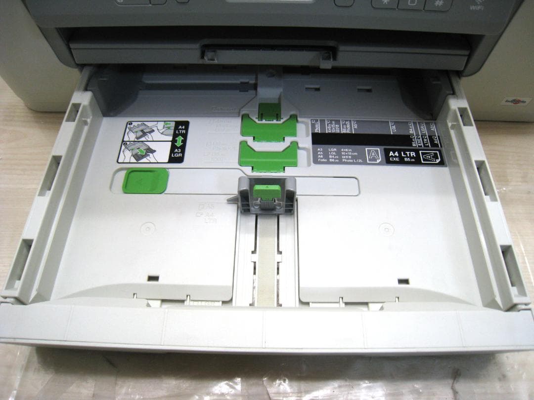 【状態考慮】 A3複合機 Brother MFC-J6583CDW プリンター