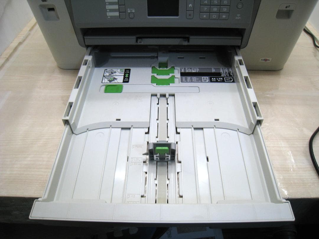 【状態考慮】 A3複合機 Brother MFC-J6583CDW プリンター