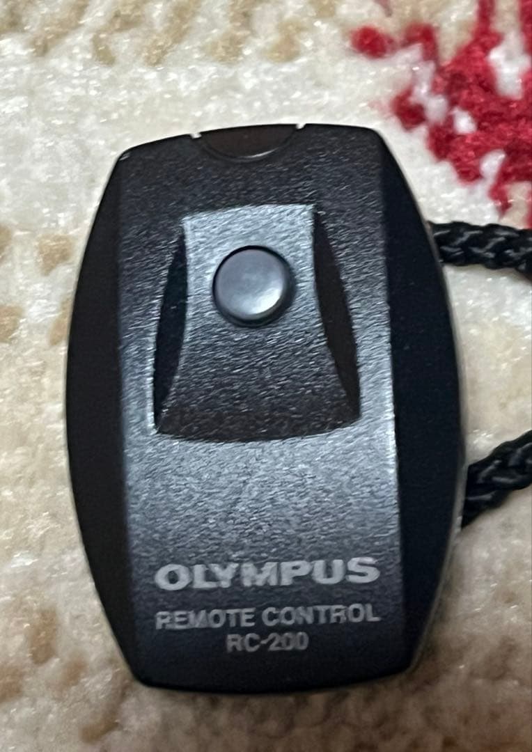 OLYMPUS μ[mju:]ZOOM115